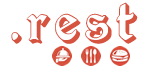 .rest域名注册 .rest域名